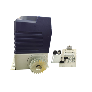 Moteur à courant alternatif 110/220/380 tension 2500KG ouvre-porte <span class=keywords><strong>coulissant</strong></span> automatique à huile pour moteur à distance - Product Image 1