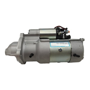 Pièces automobiles de haute qualité, système de démarrage de camion, 13023606, 24V, 6.0KW, démarreur pour moteur Weichai Daoyici - Product Image 1