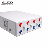 Batterie de stockage OPZV Gel 2V 200AH 400AH 600AH Batteries Opzv pour le stockage d'énergie