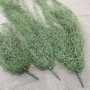 Plante artificielle de fougère Meng Jie, verdure suspendue pour la décoration intérieure - Product Image 3