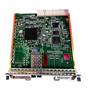 Carte de circuit imprimé de traitement embarqué TWA25U1D_VER.B avec connecteurs et puces pour usage industriel TNH2SL4D - Product Image 1