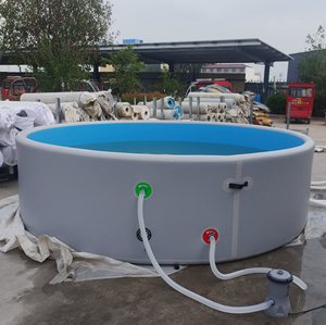 <span class=keywords><strong>2025</strong></span> mùa hè ngoài trời kích thước lớn nước hồ bơi Chất lượng cao Inflatable PVC hồ bơi với biểu tượng tùy chỉnh - Product Image 4