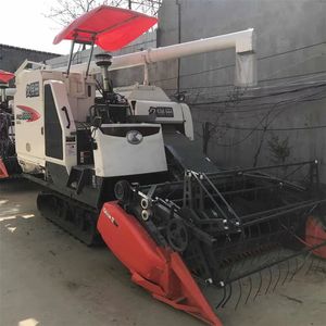 Cosechadora Combinada Arn 98 Harvest Dc70g <span class=keywords><strong>Plus</strong></span> de 102hp con Eje Superior, Directamente de Fábrica, Marca World <span class=keywords><strong>Star</strong></span> China - Product Image 2