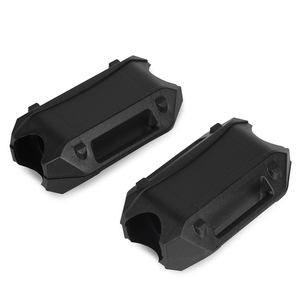 Accessoires de moto 25MM Bloc de protection contre les chocs de pare-chocs de moteur CRF1000L <span class=keywords><strong>Africa</strong></span> <span class=keywords><strong>Twin</strong></span> pour Honda <span class=keywords><strong>CRF</strong></span> <span class=keywords><strong>1000</strong></span> <span class=keywords><strong>L</strong></span> <span class=keywords><strong>Africa</strong></span> <span class=keywords><strong>Twin</strong></span> 2016-2018 - Product Image 1