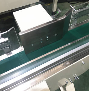 薄纸生产线廉价面巾纸包装机中国薄纸机器制造商 - Product Image 3