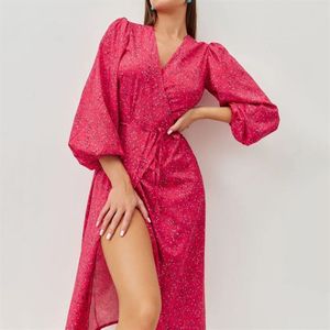 <span class=keywords><strong>Pull</strong></span> <span class=keywords><strong>noir</strong></span> élégant et classique en tricot, <span class=keywords><strong>robe</strong></span> droite de rue de qualité mince femmes automne sexy col en V chaîne patchwork robes/ - Product Image 1
