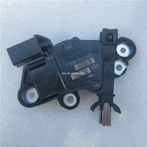 Régulateur de tension 14V pour <span class=keywords><strong>Mercedes</strong></span> Benz S350 3.0 W221 Moteur Alternateur Pièces <span class=keywords><strong>diesel</strong></span> d'origine pour Bosch F00M346081 F00M346048 - Product Image 2