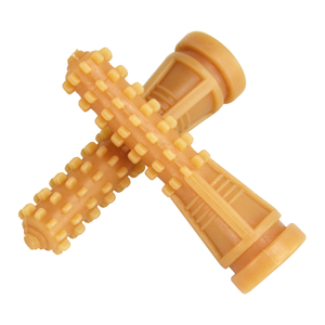 Machine d'épluchage de cheveux, 50 pièces, bâtonnets transparents en caoutchouc pour attraper des poissons, volaille, poulet, ramassage - Product Image 5