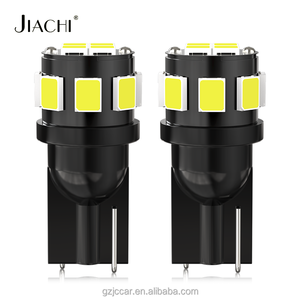 JIACHI FACTORY para <span class=keywords><strong>Honda</strong></span> de alta potencia 12V 12W Auto Car 192 184 W5w T10 Led lámpara de matrícula 2835chip - Product Image 1