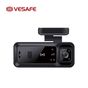 Xe Dash Cam ADAS va chạm cảnh báo GPS theo dõi 24h chế độ đỗ xe G-sensor phát hiện chuyển động báo động xe máy ảnh - Product Image 1