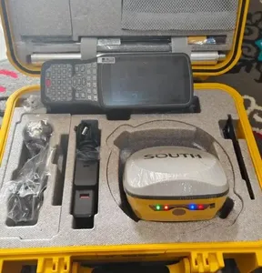 Instrumento de Topografía de Doble Frecuencia GNSS RTK de Bolsillo South G4 con Clasificación IP68 y Temperatura de Operación de -30~65 °C - Product Image 2