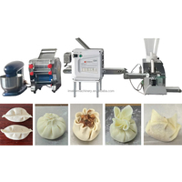 Machine à Dim Sum Compacte et Polyvalente, Facile à Utiliser, pour Siomai/Baozi/Jiaozi/Shaomai, Idéale pour la Maison et les Petites Entreprises