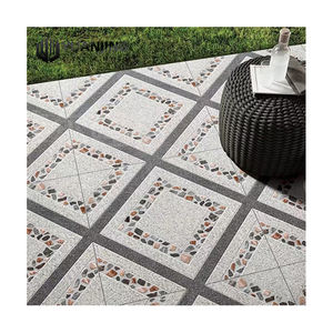 Carrelage extérieur Hall d'entrée Restaurant Jardin 600x600 Carrelage <span class=keywords><strong>écologique</strong></span> Pavé Carrelage - Product Image 1