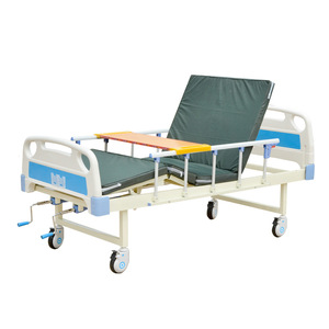 Lit d'hôpital réglable Shixin avec plateau pour les soins à domicile des personnes âgées - Product Image 2