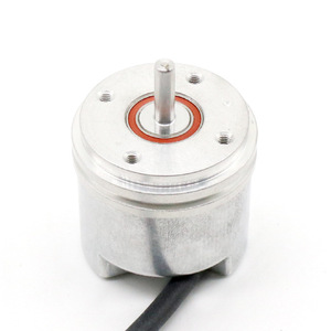 สายไฟสำหรับจ่ายไฟ 5 โวลต์ ของตัวเข้ารหัสแบบหมุน Heidenhain รุ่น ROD 1080 3600 - Product Image 2