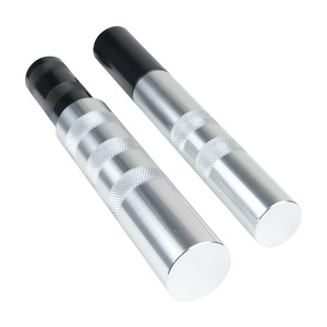 Herramienta compresora de resortes de válvulas 36050 de aleación de aluminio, 2 piezas, para reparación de motores Toyota Chrysler - Product Image 1