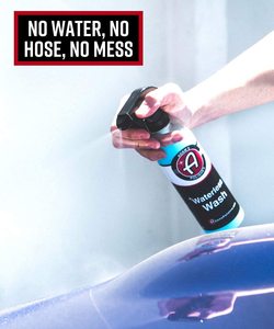 Adam Ultra Slick, Lavado sin Agua para Autos, Barcos, Motocicletas y Autocaravanas - Fórmula Lubricante Segura, Producto para el Cuidado del Automóvil - Product Image 3
