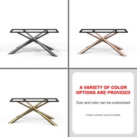 Ensemble de table à manger rectangulaire/ronde de style malaisien breveté avec 8 chaises, plateau en bois noir foncé exotique