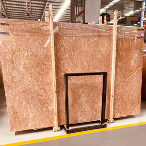 TMZ Pierre Naturelle Exotique Peau d'Orange Marbre Rouge Dalles de Marbre de Turquie pour Carreaux de Sol Éviers de Comptoir de Vanité - Product Image 6