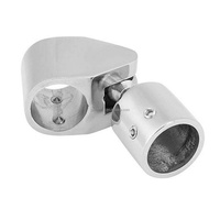 Accessoires de quincaillerie pour parapluie coulissant et pare-soleil marin de 22 mm pour yacht, bateau de pêche, bateau rapide - État neuf