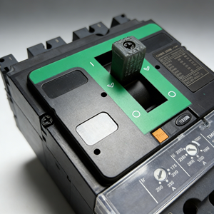 Interruptor Automático de Caja Moldeada <span class=keywords><strong>CHM6</strong></span>-250N MCCB Directo de Fábrica: Interruptor Automático de Caja Moldeada Térmico Magnético de 63A-125A 3P/4P - Product Image 2