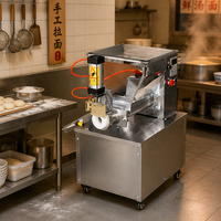 Machine automatique de division de pâte pour la transformation alimentaire, coupe-pâte personnalisable disponible pour les boulangeries commerciales
