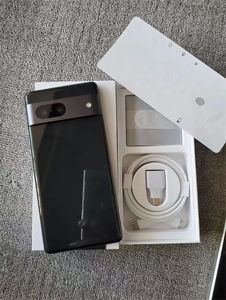 Smartphone Pixe 7 5G à succès, 8 Go de RAM, 128 Go/256 Go de ROM, 6,3 pouces, NFC, Android, résistant à la poussière et à l'eau IP68 - Product Image 3