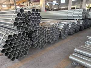 Feuerverzinktes Nahtloses Kohlenstoffstahlrohr ASTM A106 Grb für Öl- und Gaspipeline-Ingenieurwesen und -Konstruktion - Product Image 6
