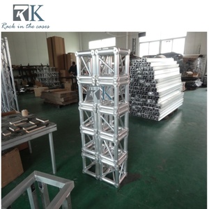 Structure d'éclairage carrée de haute qualité en alliage d'aluminium, structure de scène, structure pour enceintes pour événements - Product Image 5