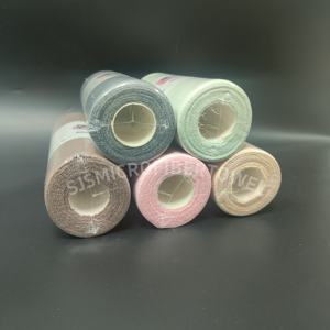 Chiffons de nettoyage colorés et teints sur mesure pour l'hôtellerie et la restauration - Rouleau de chiffons de nettoyage - Product Image 1