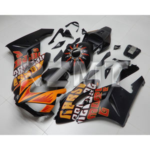 ชุดแฟริ่งรถมอเตอร์ไซค์ HONDA CBR1000RR ปี 2004-2005 CBR 1000RR ทำจากพลาสติก ABS ฉีดขึ้นรูป ชุดแต่งแฟริ่ง H1005-1030b - Product Image 3
