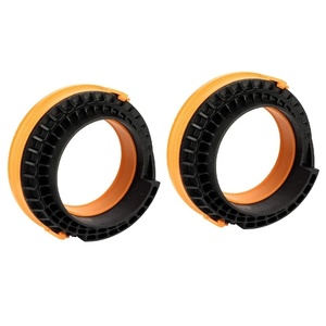 C2D16903 C2P3210 nuovo ammortizzatore anteriore per autoveicoli cuscinetto a pressione in gomma cuscinetto piatto cuscinetto per Jaguar JXL XF XT XK - Product Image 2