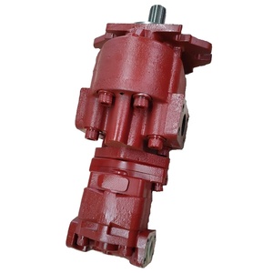 مضخة ثلاثية 44083-61020 لجرافة كاواساكي 80ZV-2 - Product Image 3