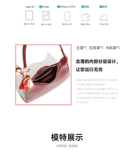 New Fashion Designer Crossbody Bags High Quality PU Leather Shoulder Messenger Bag Casual <b>Totes</b> Luxury Women Handbags and Purses - Product Image 3