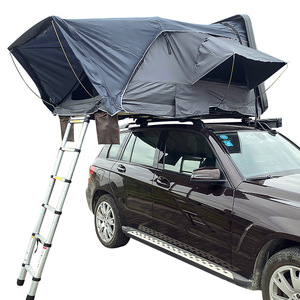 2025 ABS Shell Dachzelt Car Roof Top Tent Carpetas De Techo plegable SUV Outdoor Hard Shell Car Rooftop Tente De Toit <span class=keywords><strong>4x4</strong></span> - Product Image 2