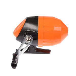 DORISEA Moulinet de pêche à l'arc fermé avec ligne en nylon 3.0 # de <span class=keywords><strong>50m</strong></span> - Product Image 4