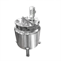 MAKWELL – mélangeur de chocolat à chauffage électrique en acier inoxydable 304