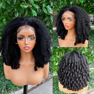 250% Burmese <strong>Pixie</strong> Curly HD Lace Frontal <strong>Wig</strong> Raw Original Human Hair HD Lace Front Kinky Curly Glueless <strong>Wigs</strong> Human Hair <strong>Wigs</strong> - Product Image 1