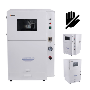 Attrezzatura per Laboratorio Dentistico, Macchina per Sabbiatura con Sabbia Abrasiva, Sabbiatrice Automatica - Product Image 1