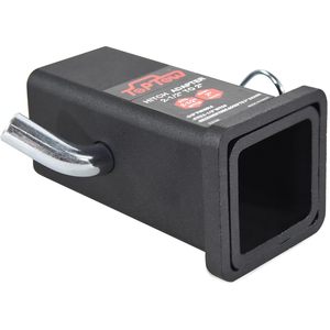 Adaptateur de attelage Toptow, manchon réducteur de 2-1/2 à 2 pouces avec goupille et clip pour remorque de camion - Product Image 3