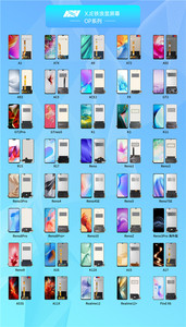 Xje giá bán buôn cho <span class=keywords><strong>Xiaomi</strong></span> <span class=keywords><strong>Redmi</strong></span> note11s hiển thị với khung di chuyển các bộ phận LCD màn hình cảm ứng - Product Image 6