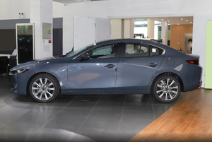 <span class=keywords><strong>Mazda</strong></span> <span class=keywords><strong>3</strong></span> Axela 2025, Autos Nuevos de Alta Velocidad, Chang'an 2.0L Gasolina, Auto Compacto, Sedán de 5 Plazas, Volante a la Izquierda, Bajo Costo, 213KM/H - Product Image 4