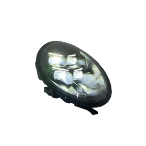 Faro Auto SJC per <span class=keywords><strong>Porsche</strong></span> 2013-2018 991.1 991.2 911 Aggiornamento allo Stile 2025 Nuova Versione 911 <span class=keywords><strong>Nera</strong></span> Faro LED Matrix - Product Image 2