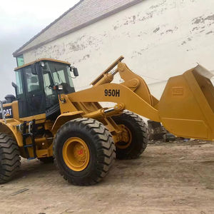 Cargadora Usada de Segunda Mano, Maquinaria para Movimiento de Tierras, Cat 950H en Venta - Product Image 1