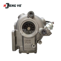 Turbocompresseur Turbo RHC61W avec soupape 119175-18031 compatible avec le moteur marin Yanmar 4LHA-STE