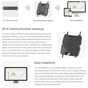 SP-1 태양광 패널 시스템 모니터링 신속 차단 MPPT 장비 태양광 최적화 장치 - Product Image 2