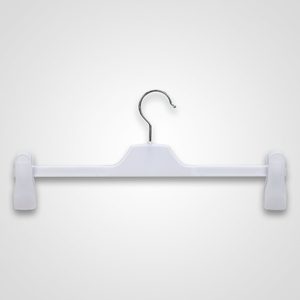 Прямые поставки от производителя пластиковые одежда Мужские штаны металлический крючок Вешалка с зажимами hy-3112 - Product Image 6