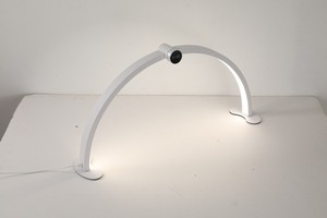 Lámpara de Uñas LED UV de Media Luna <span class=keywords><strong>Byoung</strong></span> Beauty con Soporte para Teléfono para Secado en Salón, Lámpara de Escritorio Profesional para Curado de Esmalte de Gel - Product Image 5