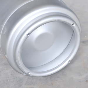 Fût <span class=keywords><strong>de</strong></span> 15 <span class=keywords><strong>litres</strong></span> <span class=keywords><strong>pour</strong></span> machine à bière Fût <span class=keywords><strong>de</strong></span> bière en acier inoxydable US 1/<span class=keywords><strong>6</strong></span> bbl 5.16 gallon - Product Image 6