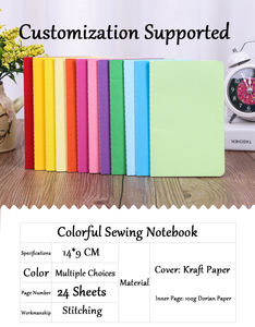 Carnet à couverture rigide personnalisé et coloré, carnet bon marché pour enfants, carnet ligné facile à écrire pour enfants et étudiants - Product Image 5